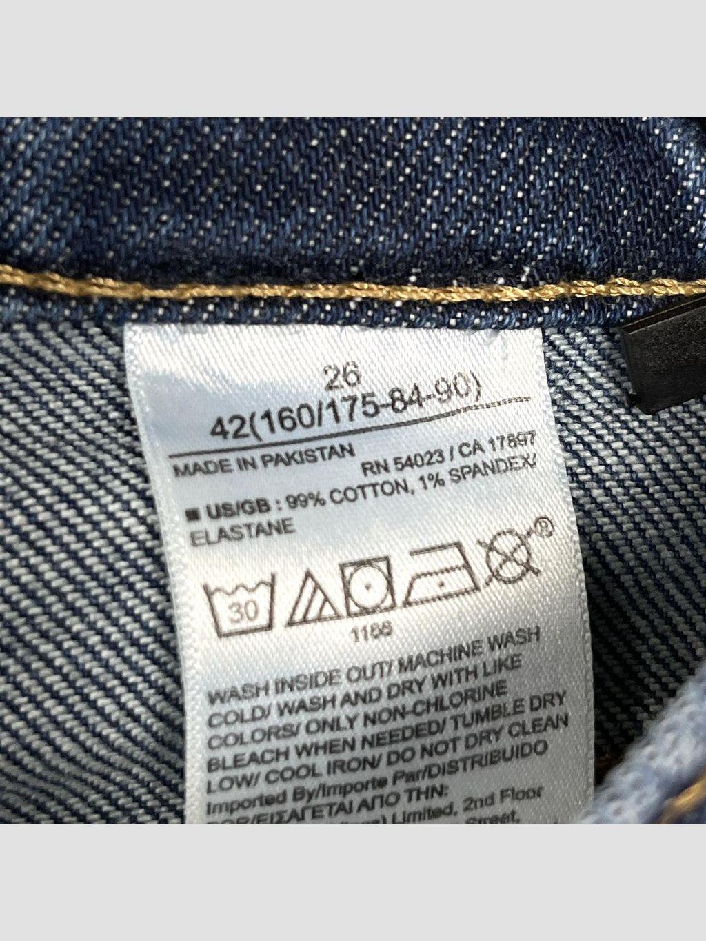 Jean BANANA REPUBLIC - Talla 36 (VOP01214382)-3