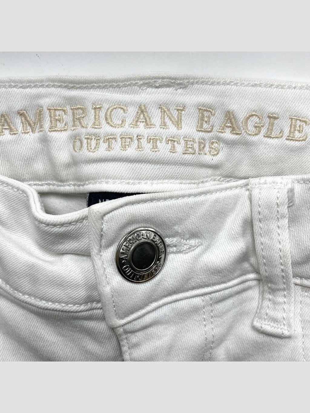 Jean AMERICAN EAGLE OUTFITTERS - Talla 38 (VOP00819351)-2