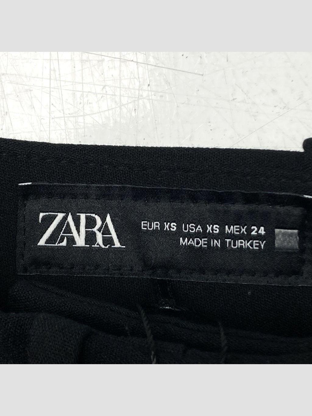 Short ZARA - Talla 34 (VOP01204427)-1