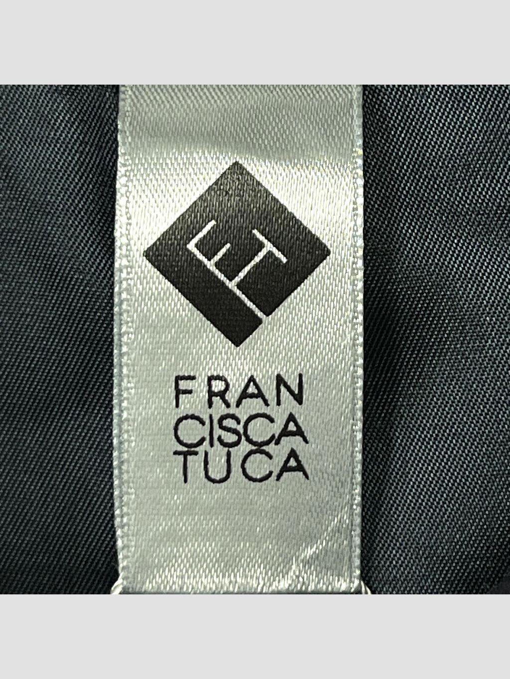 Abrigo FRANCISCA TUCA - Talla M (VOP01154856)-1