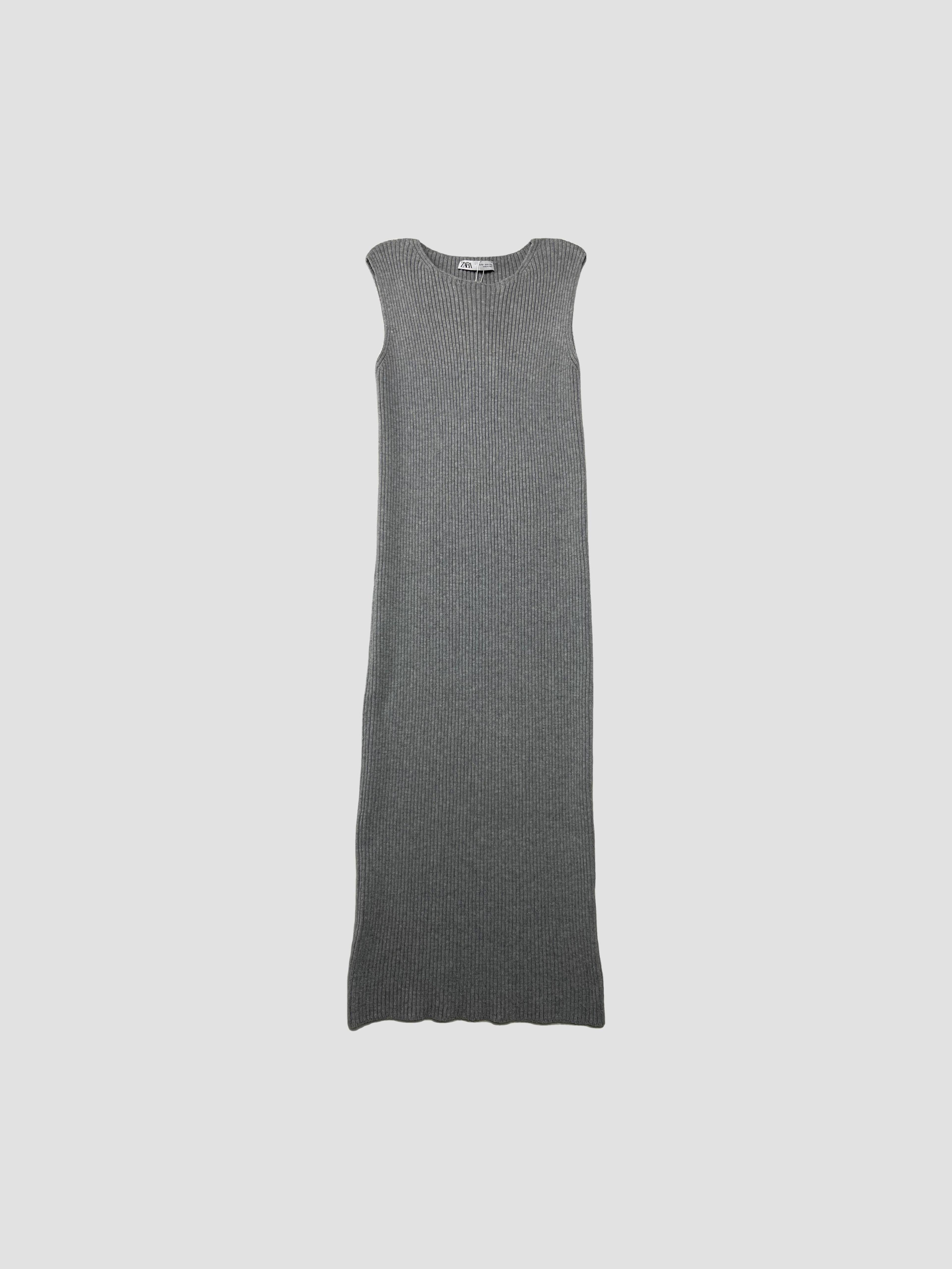 Vestido largo ZARA - Talla M (VOP01116886)-0