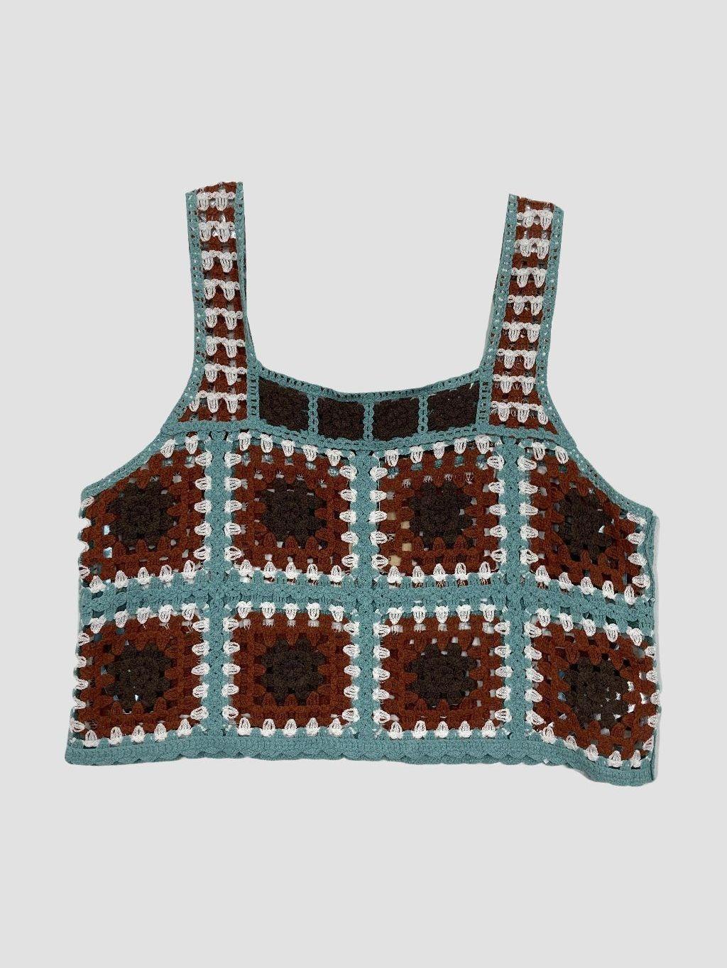 Top ZARA - Talla M (VOP01155618)-0
