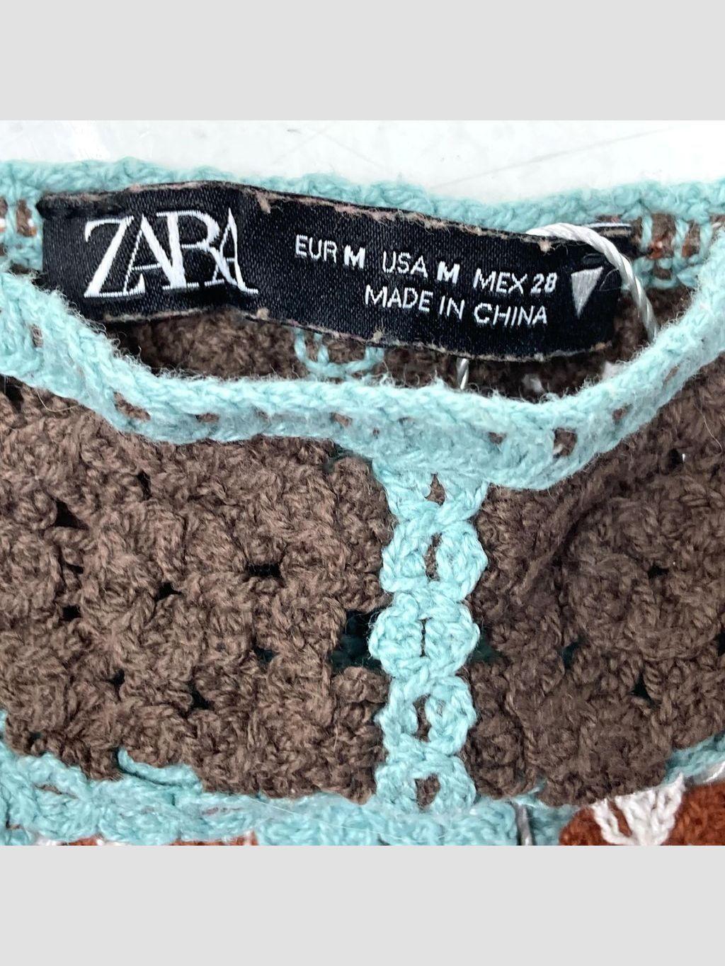 Top ZARA - Talla M (VOP01155618)-1