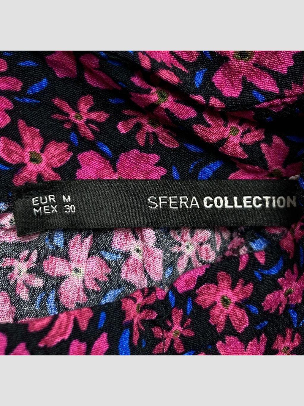 Vestido corto SFERA - Talla M (VOP01023219)-2