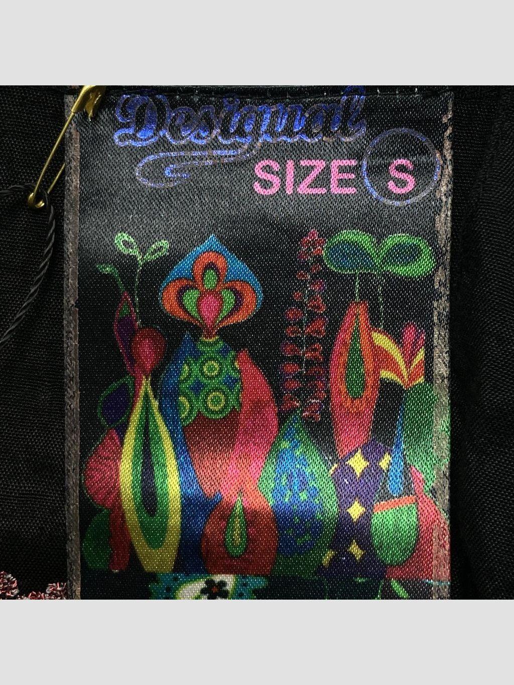 Blusa DESIGUAL - Talla S (VOP00969661)-1