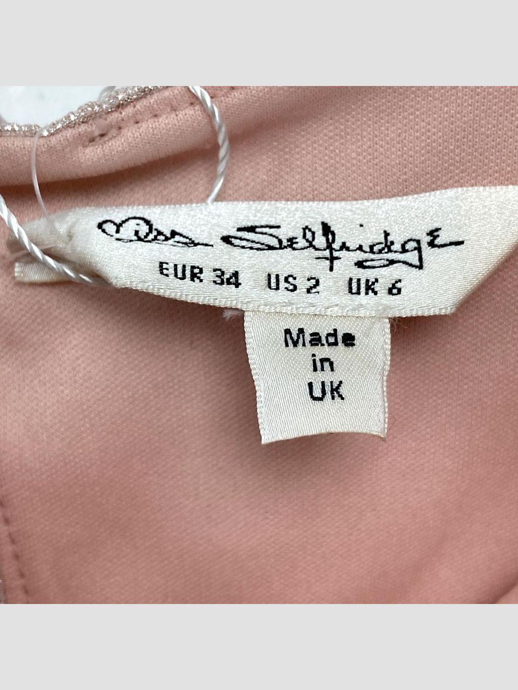 Enterito MISS SELFRIDGE - Talla XS (VOP01021871)-1