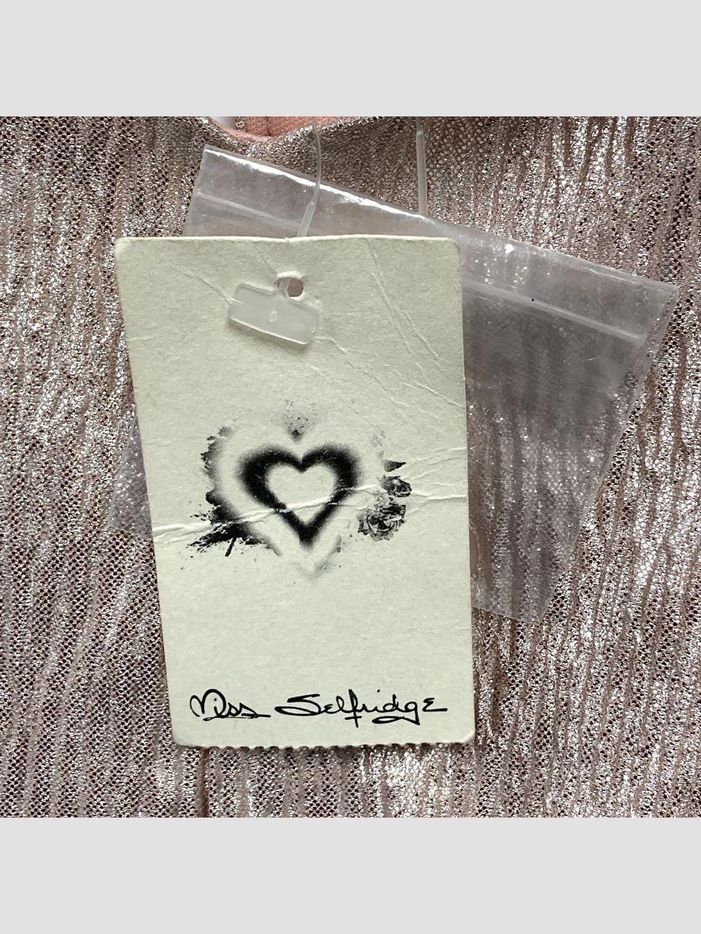 Enterito MISS SELFRIDGE - Talla XS (VOP01021871)-2