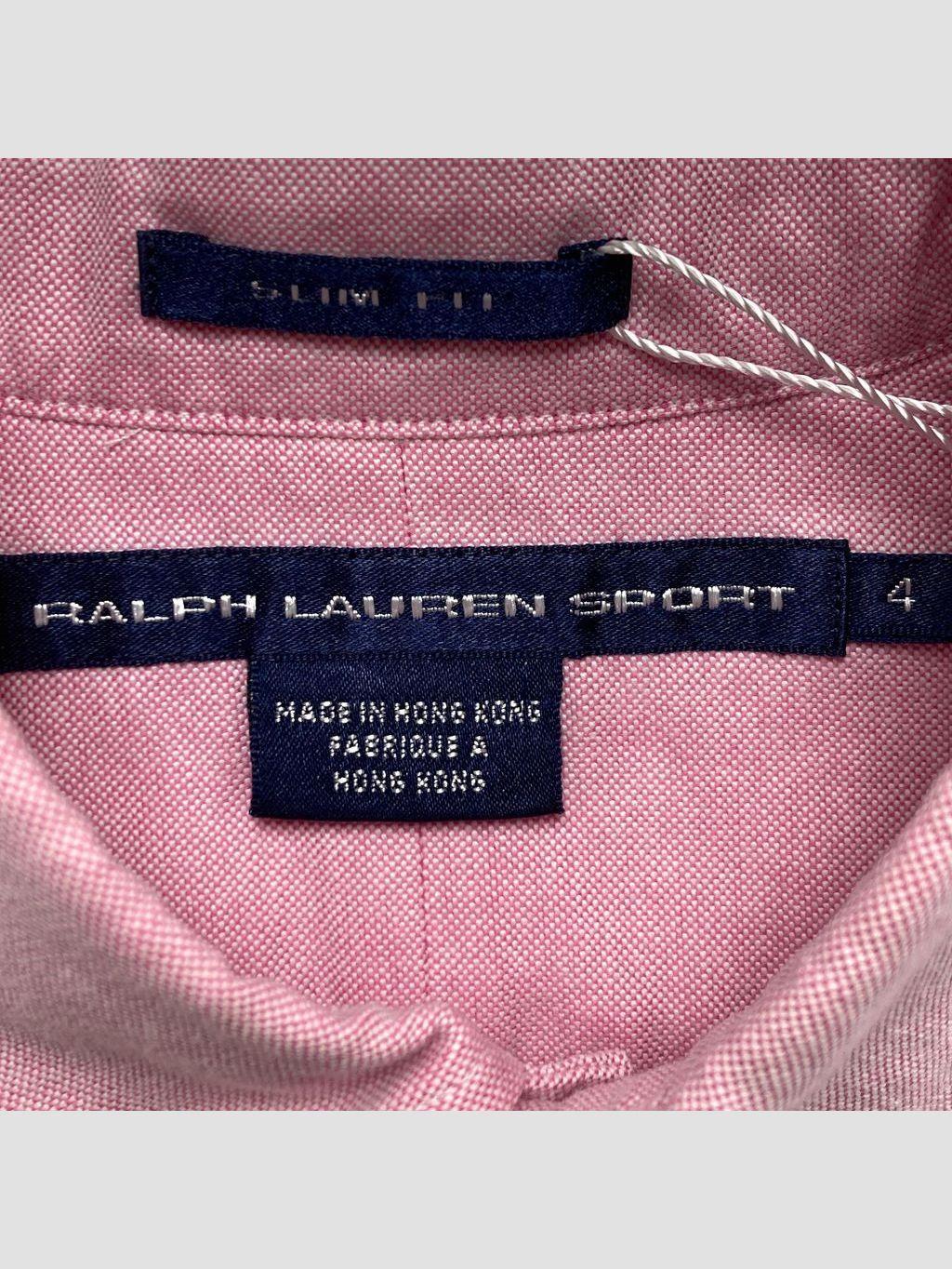 Camisa RALPH LAUREN SPORT - Talla S (VOP01066161)-2