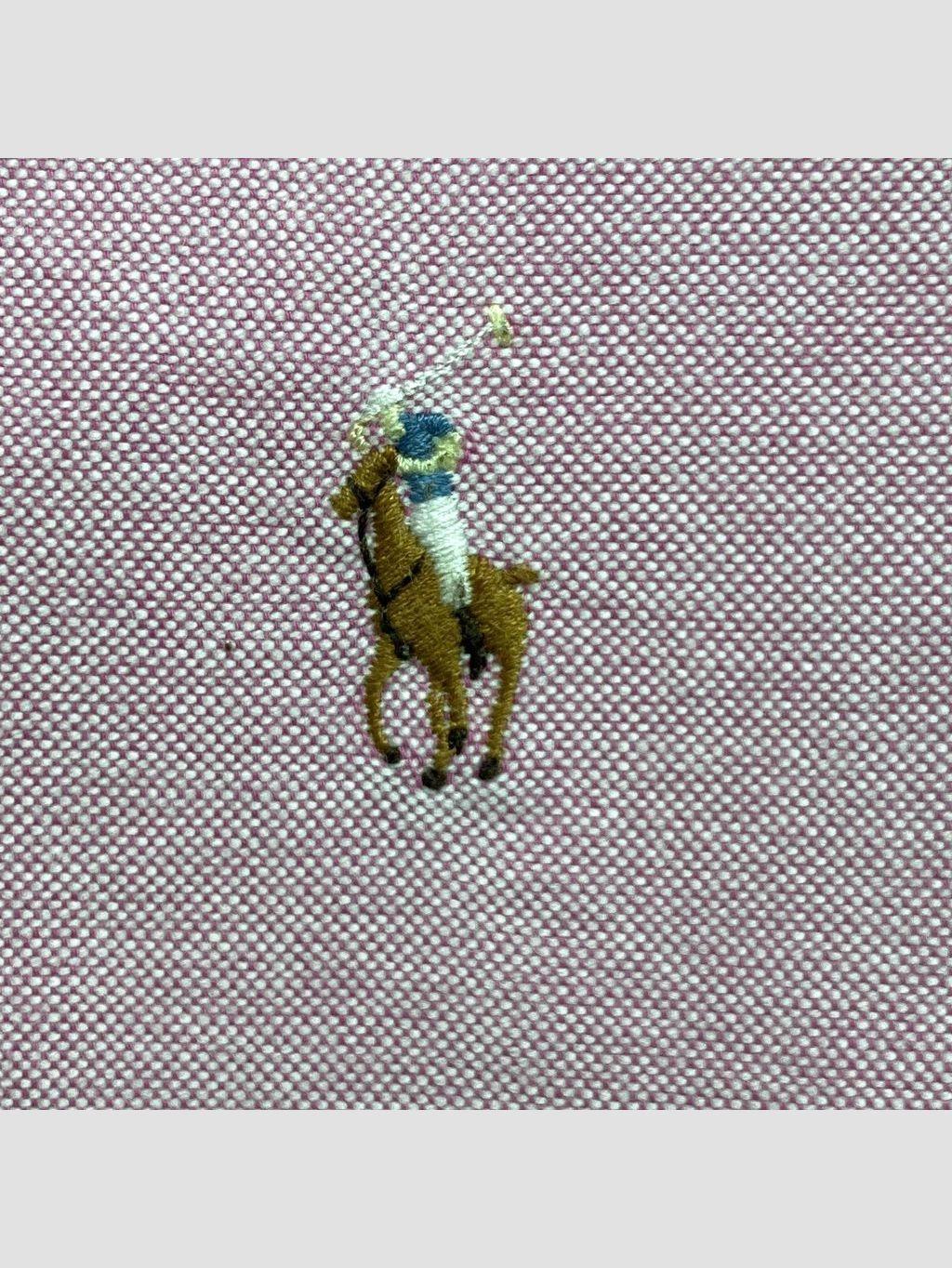 Camisa RALPH LAUREN SPORT - Talla S (VOP01066161)-4