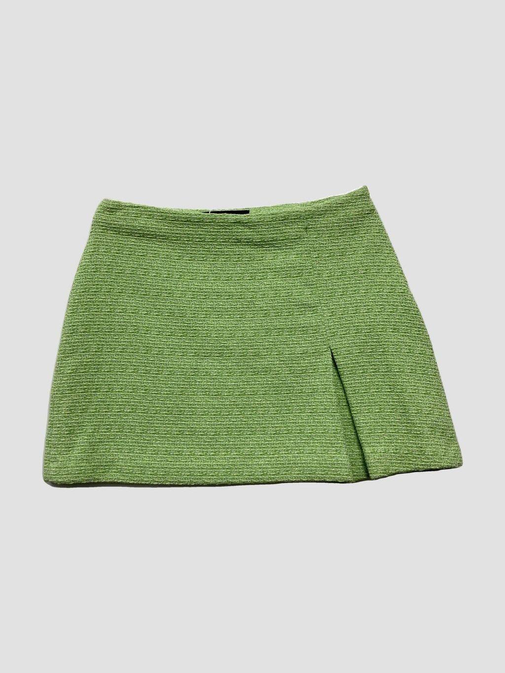 Falda corta ZARA - Talla 36 (VOP01064918)-0