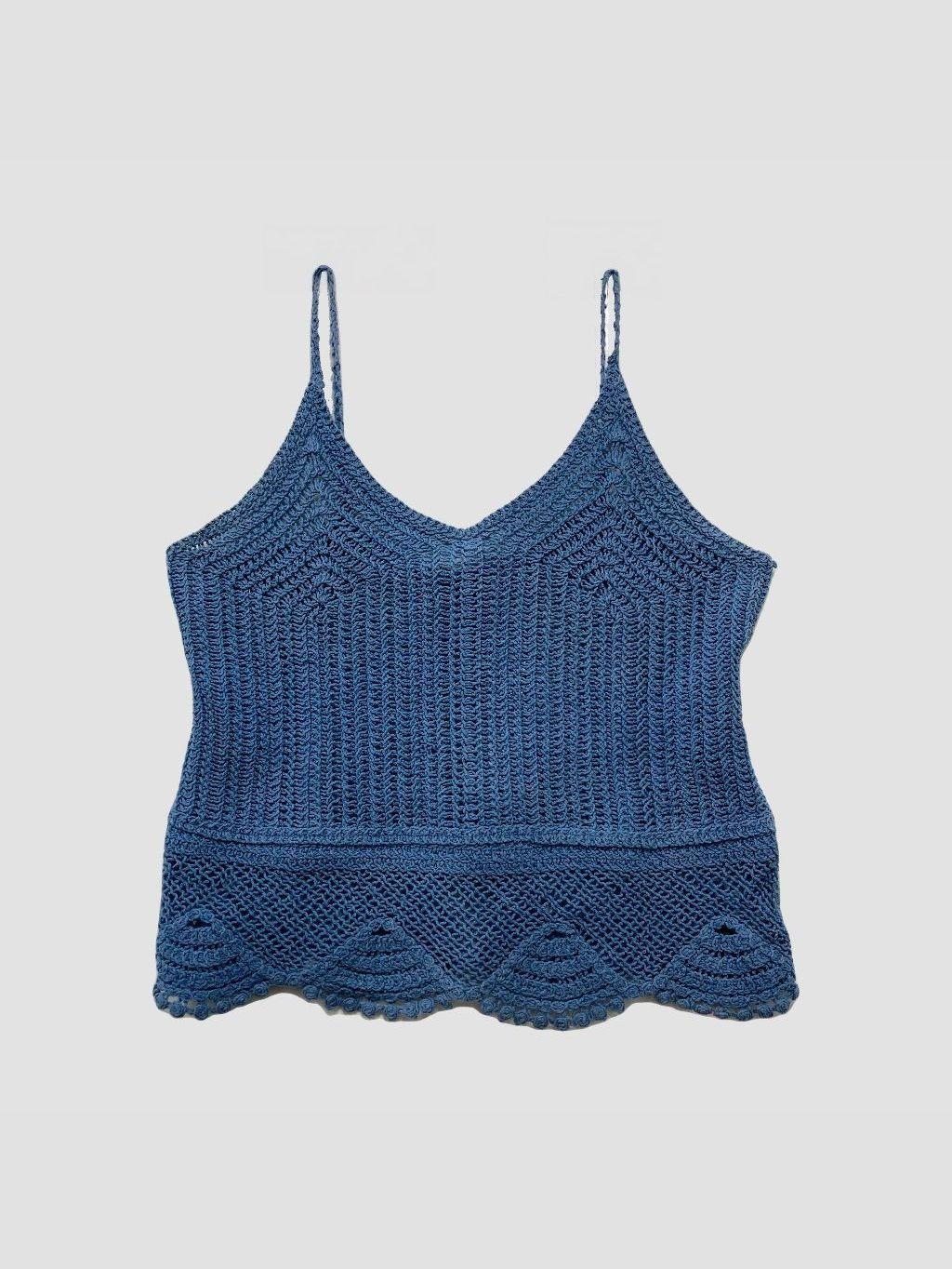 Polera sin mangas UNIVERSITY CLUB - Talla XS (VOP00931130)-0