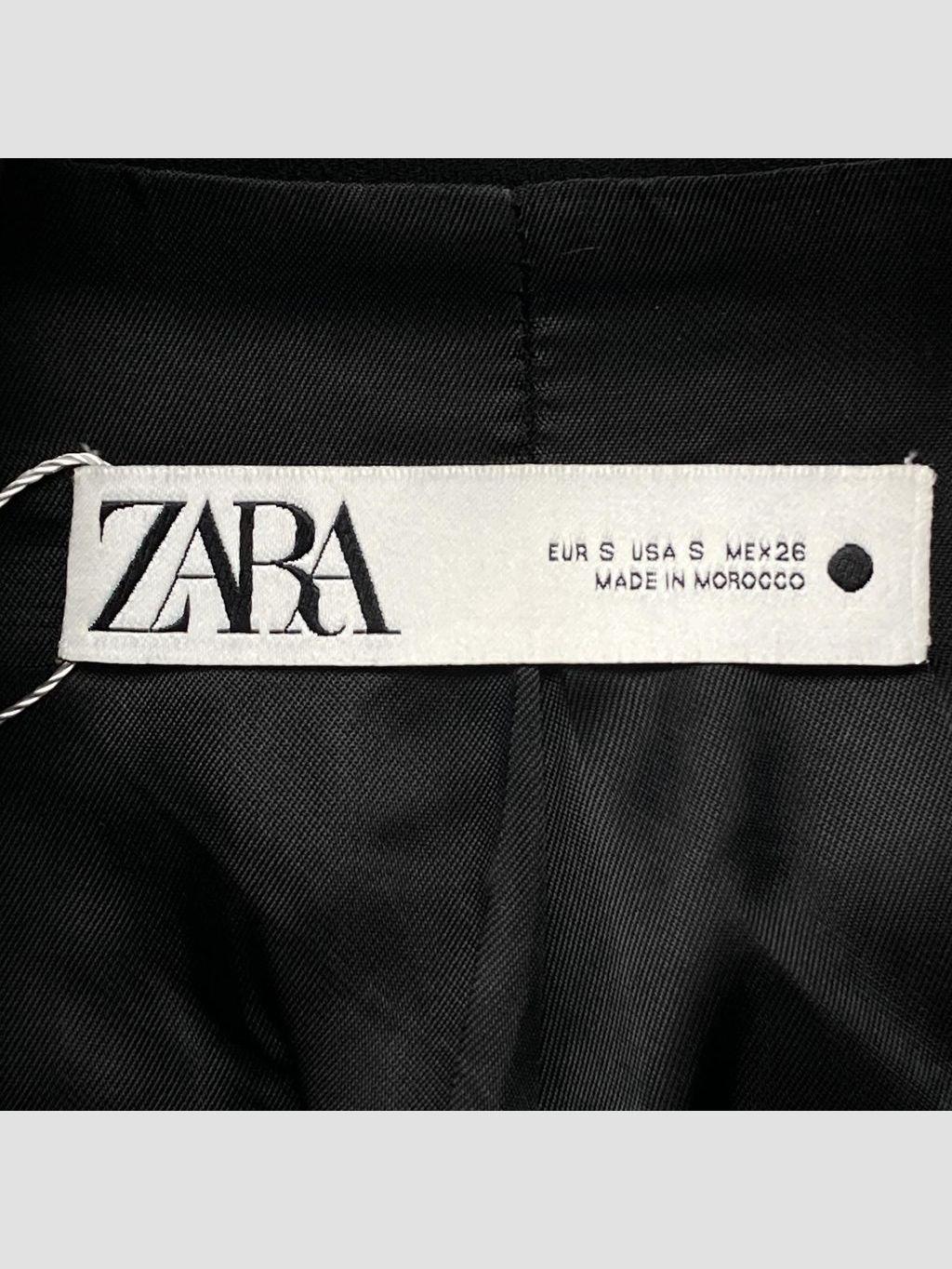 Chaqueta sin mangas ZARA - Talla S (VOP00961701)-1