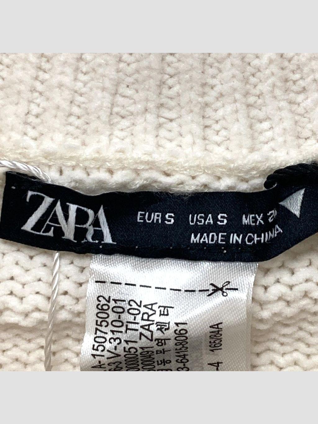 Top ZARA - Talla S (VOP00953322)-1