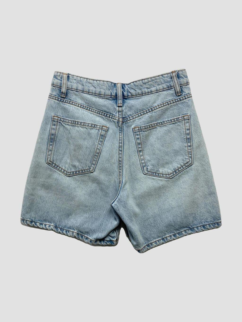 Short ZARA - Talla 34 (VOP01029058)-1