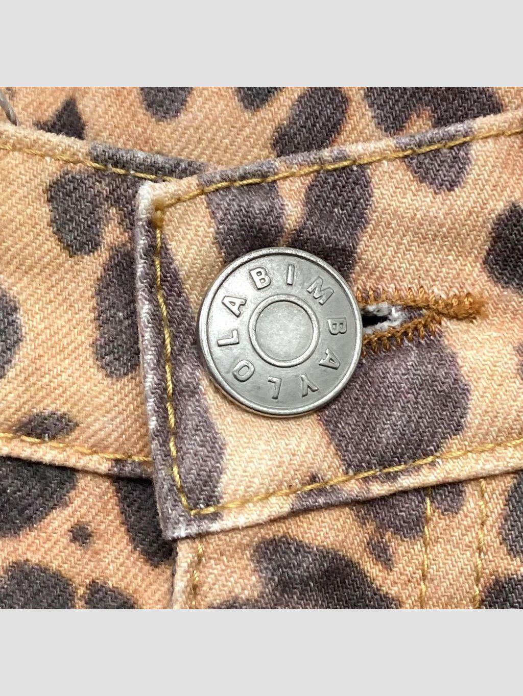 Jean BIMBA Y LOLA - Talla 36 (VOP01031711)-2