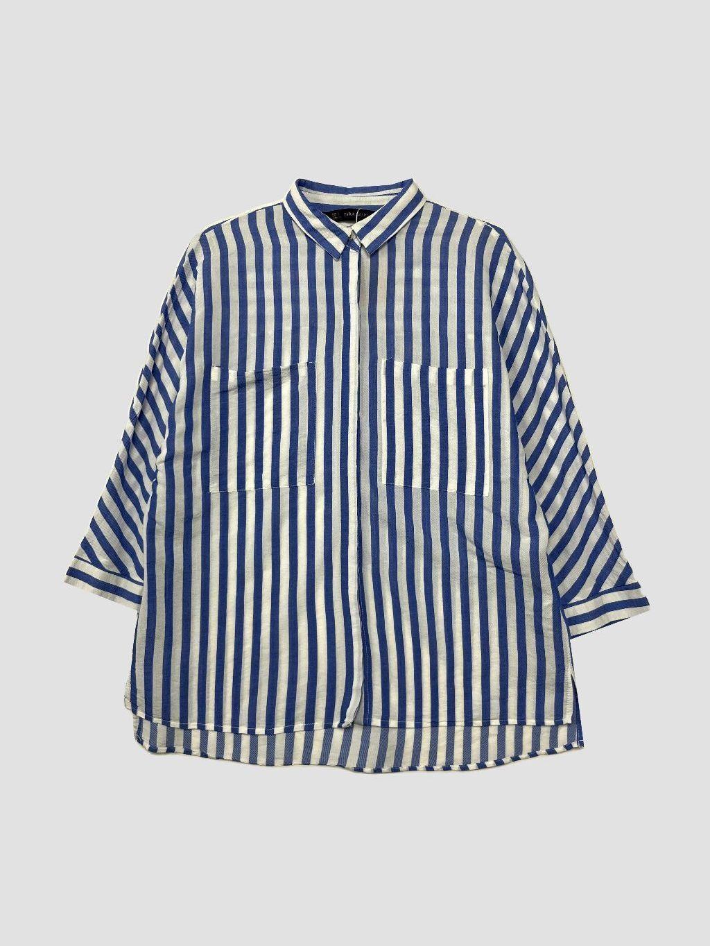 Camisa ZARA - Talla S (VOP01132070)-0