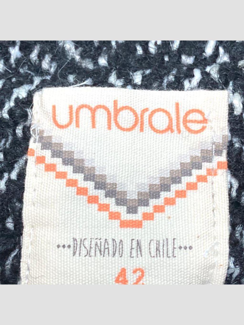 Chaqueta de abrigo UMBRALE - Talla XL (VOP00769956)-1