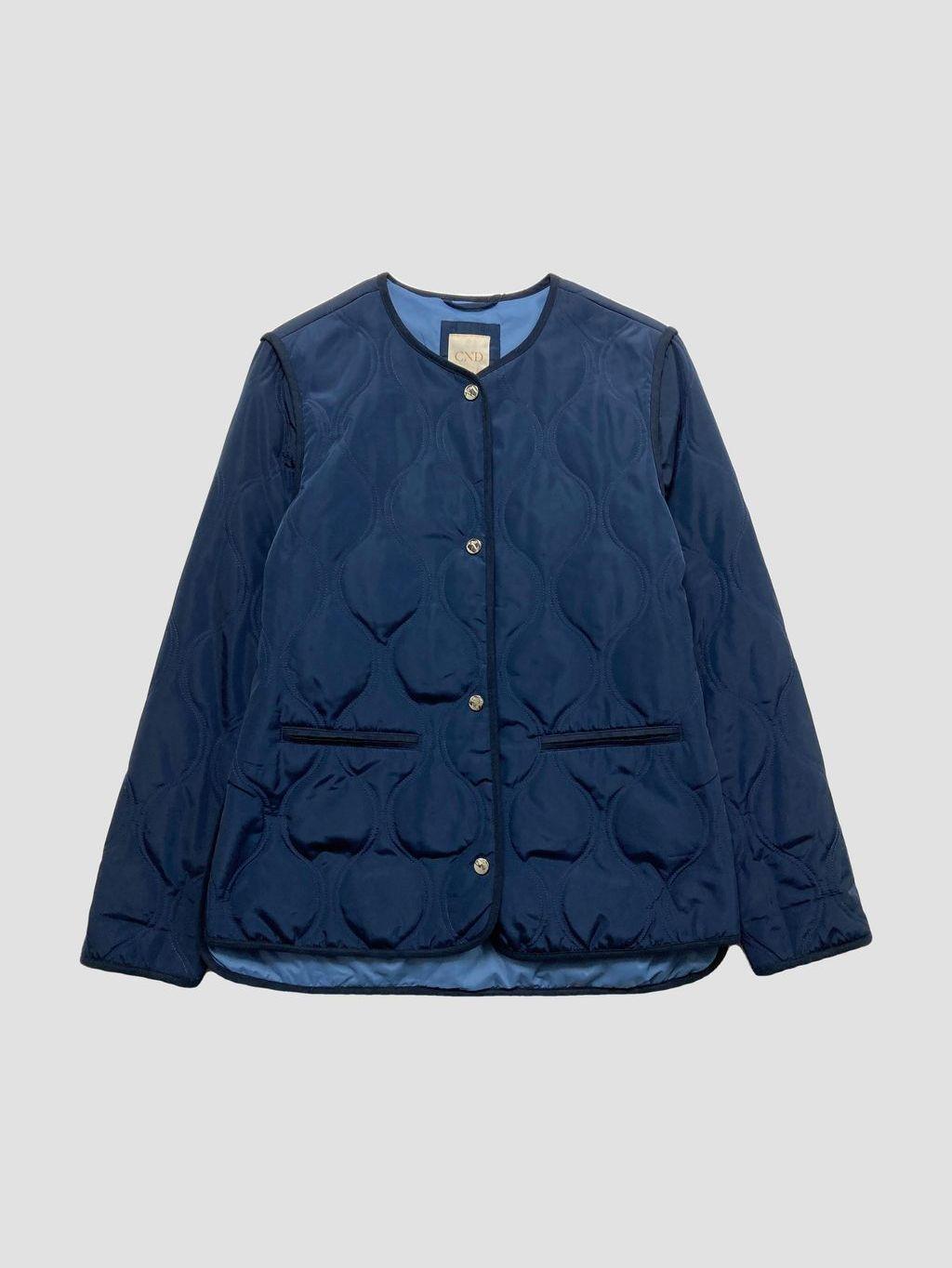 Chaqueta de abrigo CND - Talla S (VOP00895714)-0