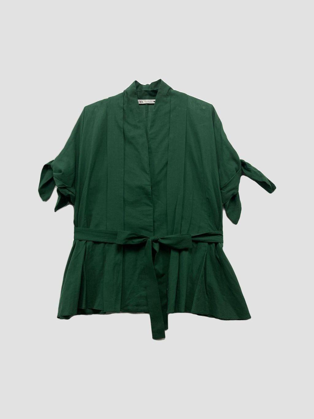 Blusa ZARA - Talla L (VOP01015604)-0