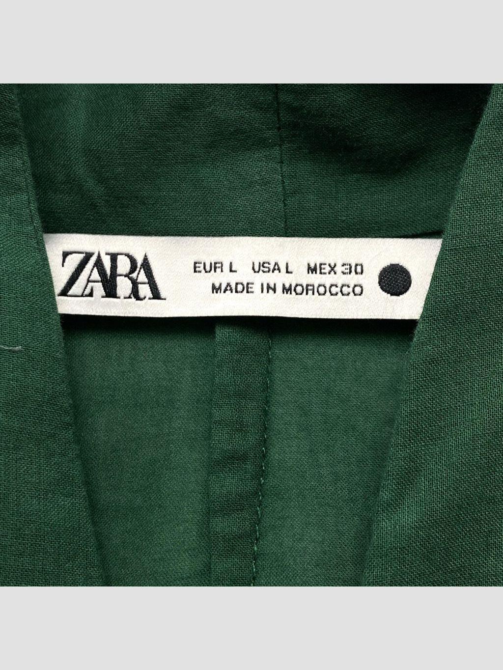 Blusa ZARA - Talla L (VOP01015604)-1