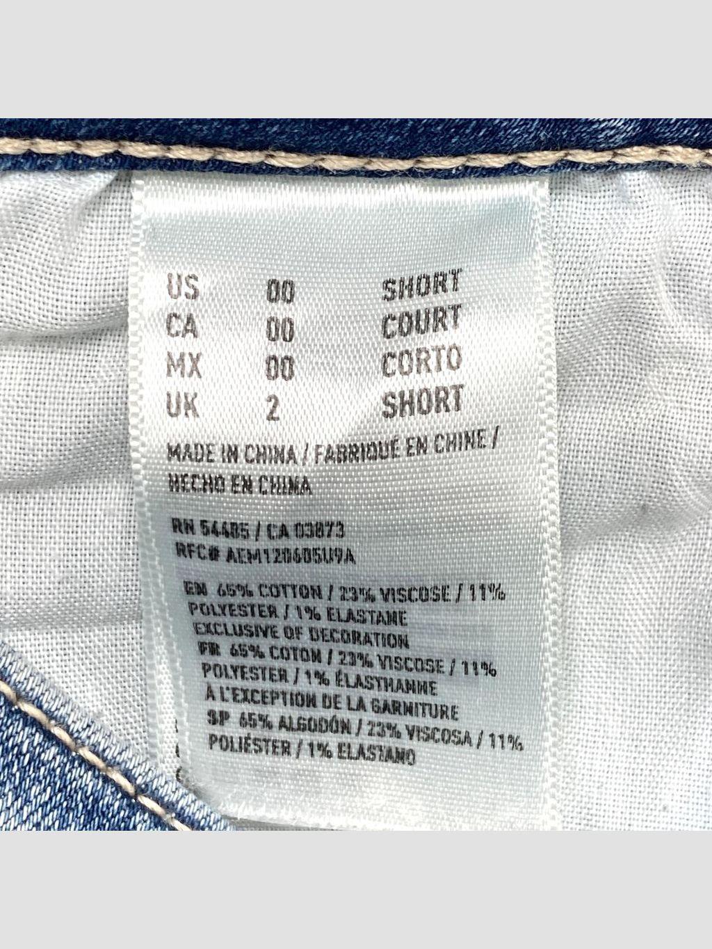 Jean AMERICAN EAGLE OUTFITTERS - Talla 34 (VOP00950959)-2