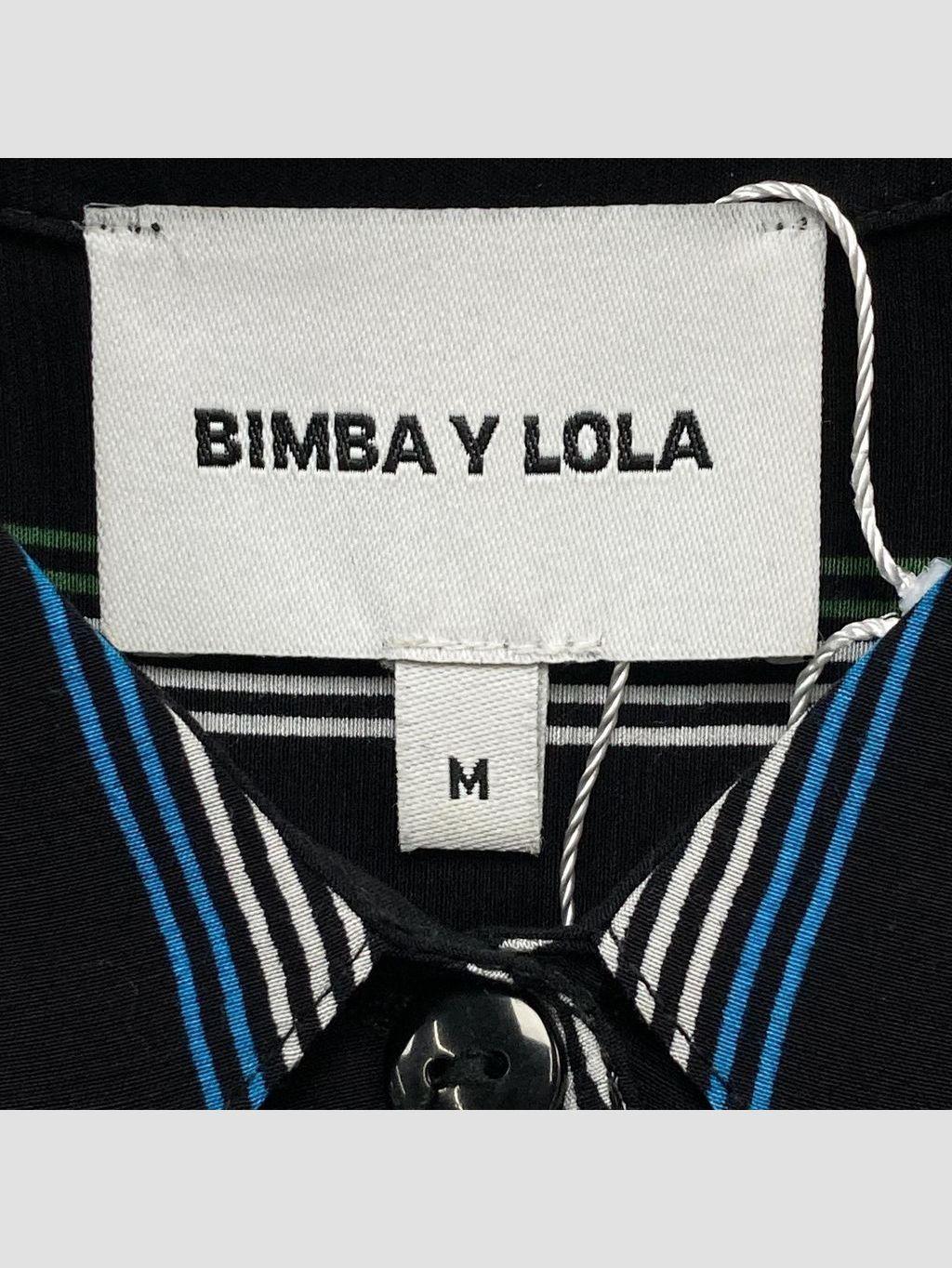 Vestido largo BIMBA Y LOLA - Talla M (VOP01044655)-2