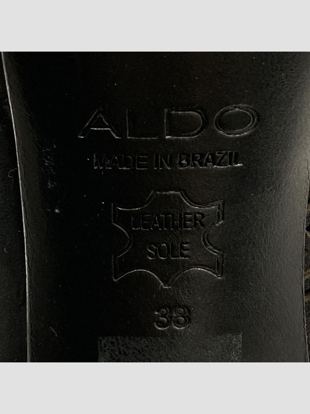 Zapatos de taco ALDO - Talla 38 (VOP00967872)-3