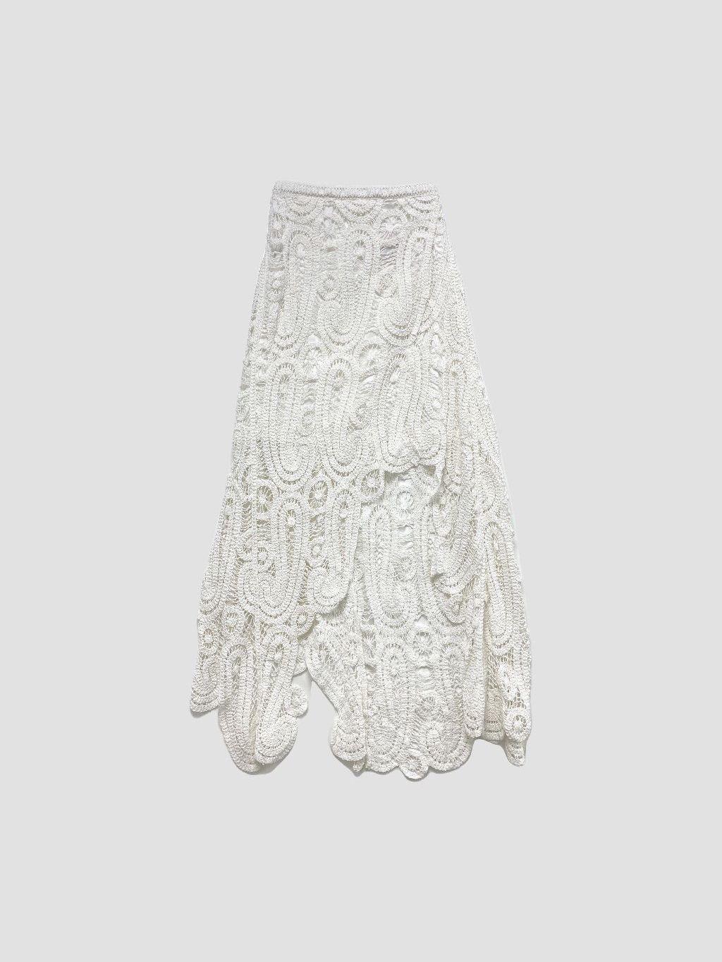 Falda larga VINTAGE - Talla 36 (VOP00804404)-0