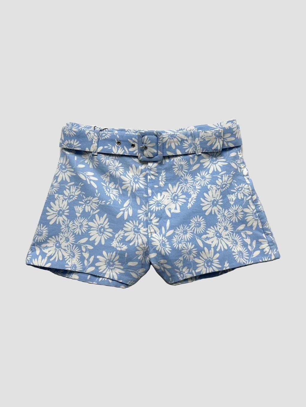 Short ZARA - Talla 38 (VOP00923752)-0