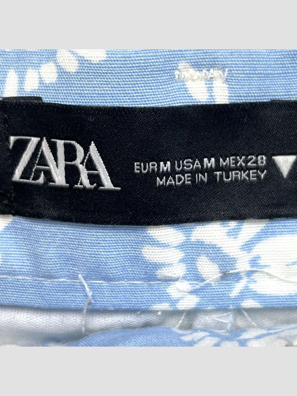Short ZARA - Talla 38 (VOP00923752)-1