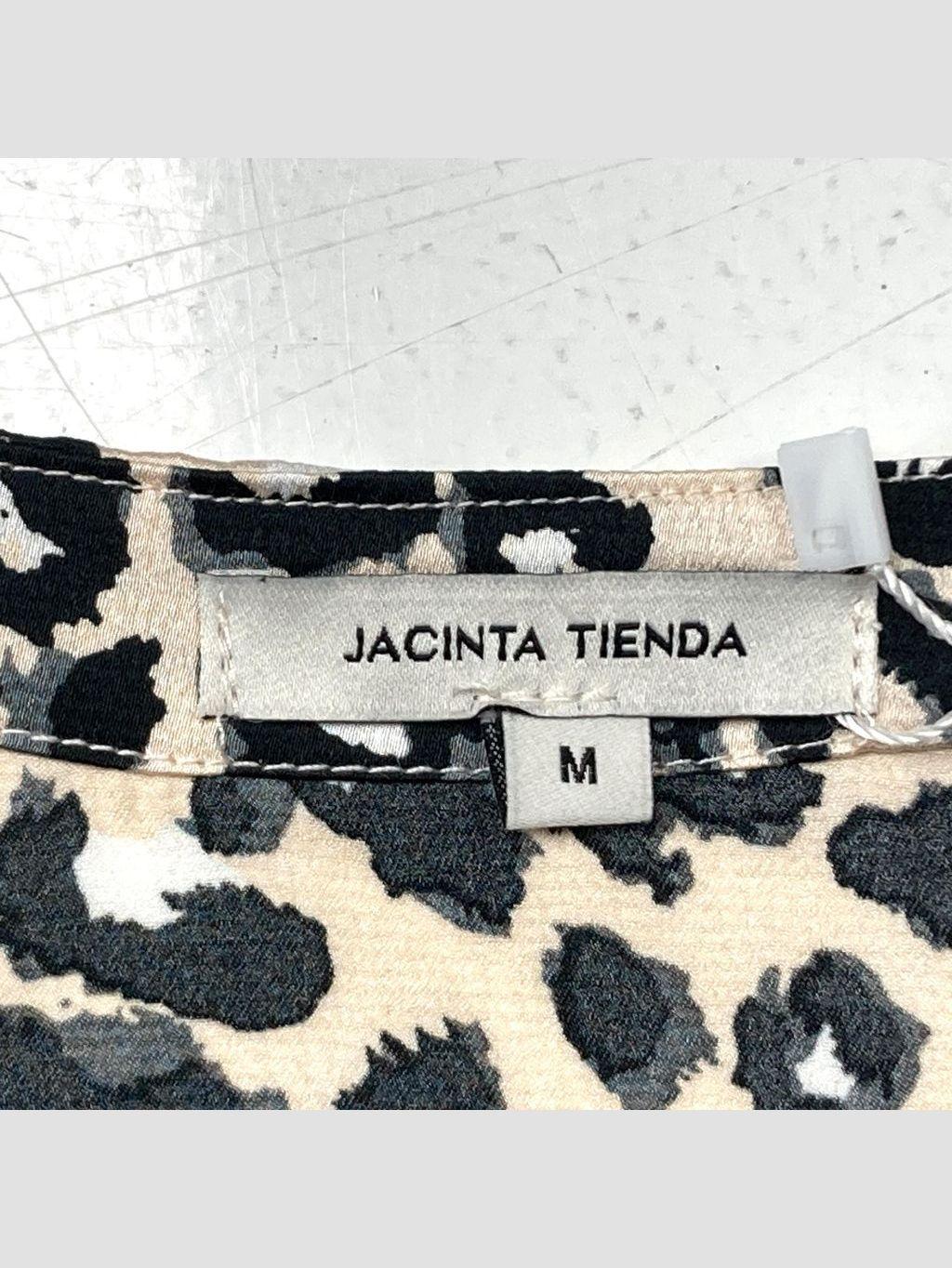 Polera sin mangas JACINTA TIENDA - Talla M (VOP01131308)-1