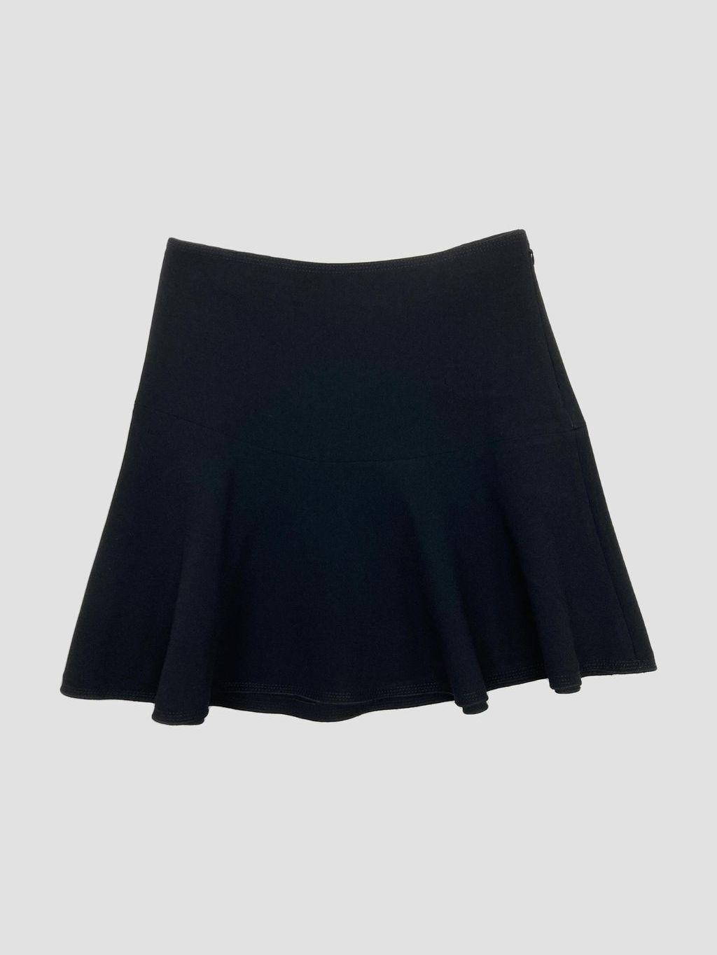 Falda corta ZARA - Talla 38 (VOP01120208)-0