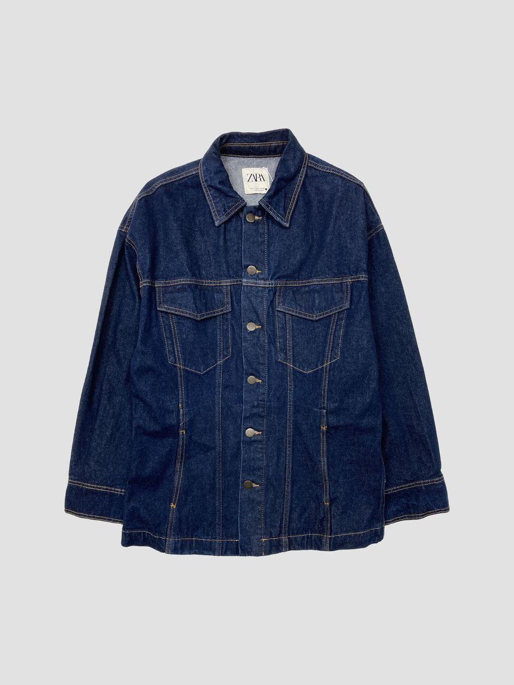 Chaqueta casual ZARA - Talla L (VOP01110556)-0