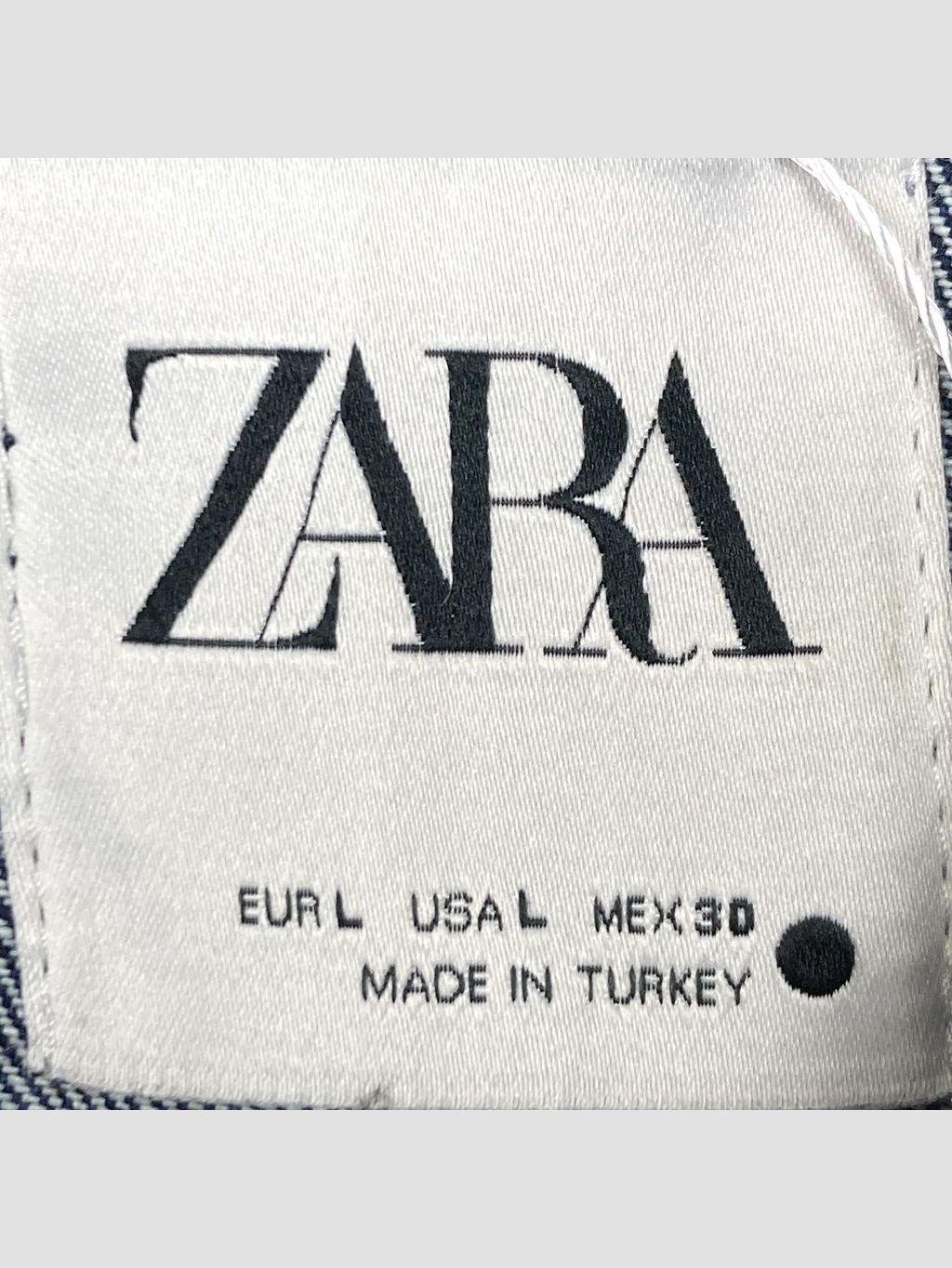 Chaqueta casual ZARA - Talla L (VOP01110556)-1