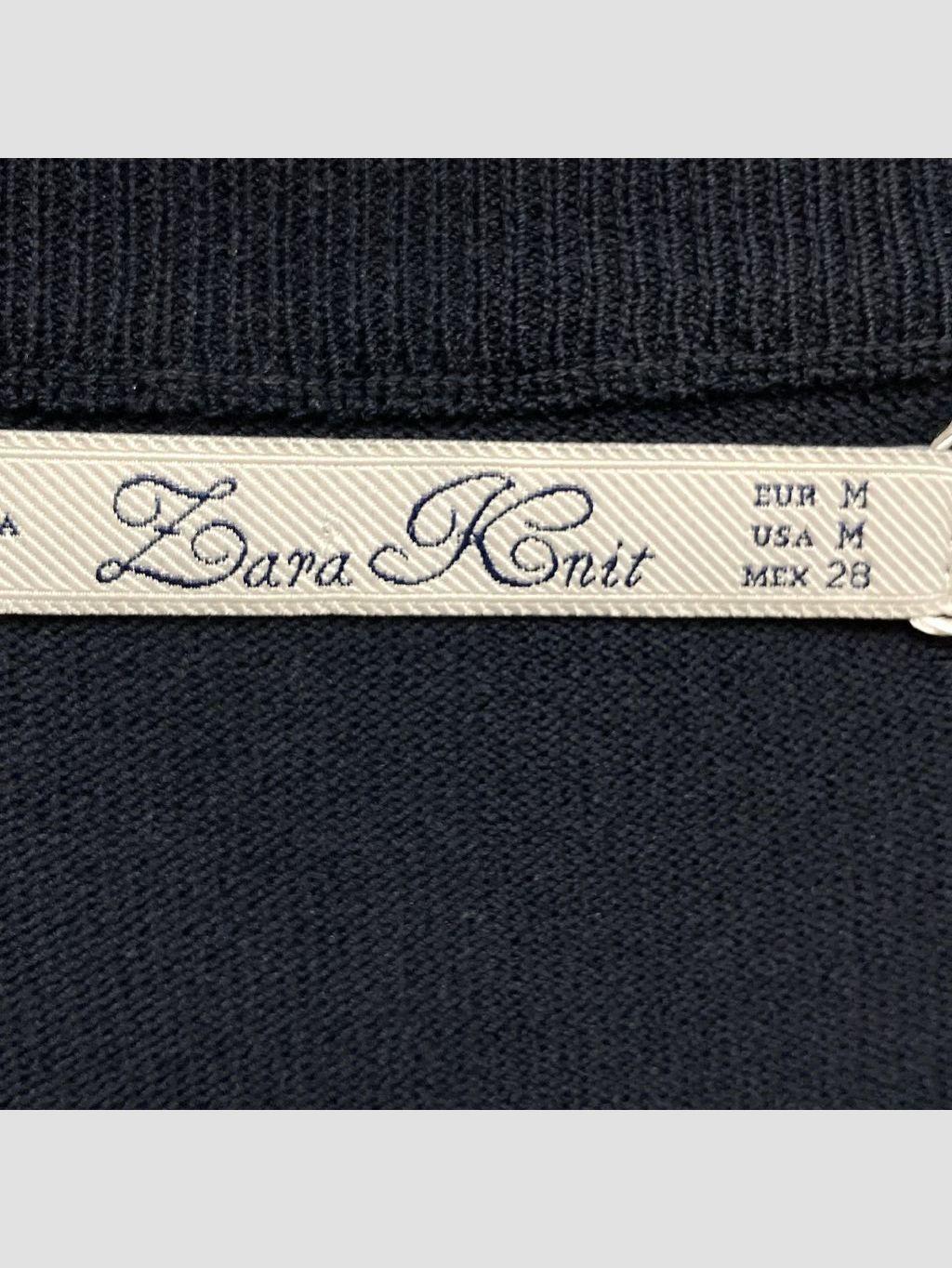 Vestido largo ZARA - Talla M (VOP00860975)-1