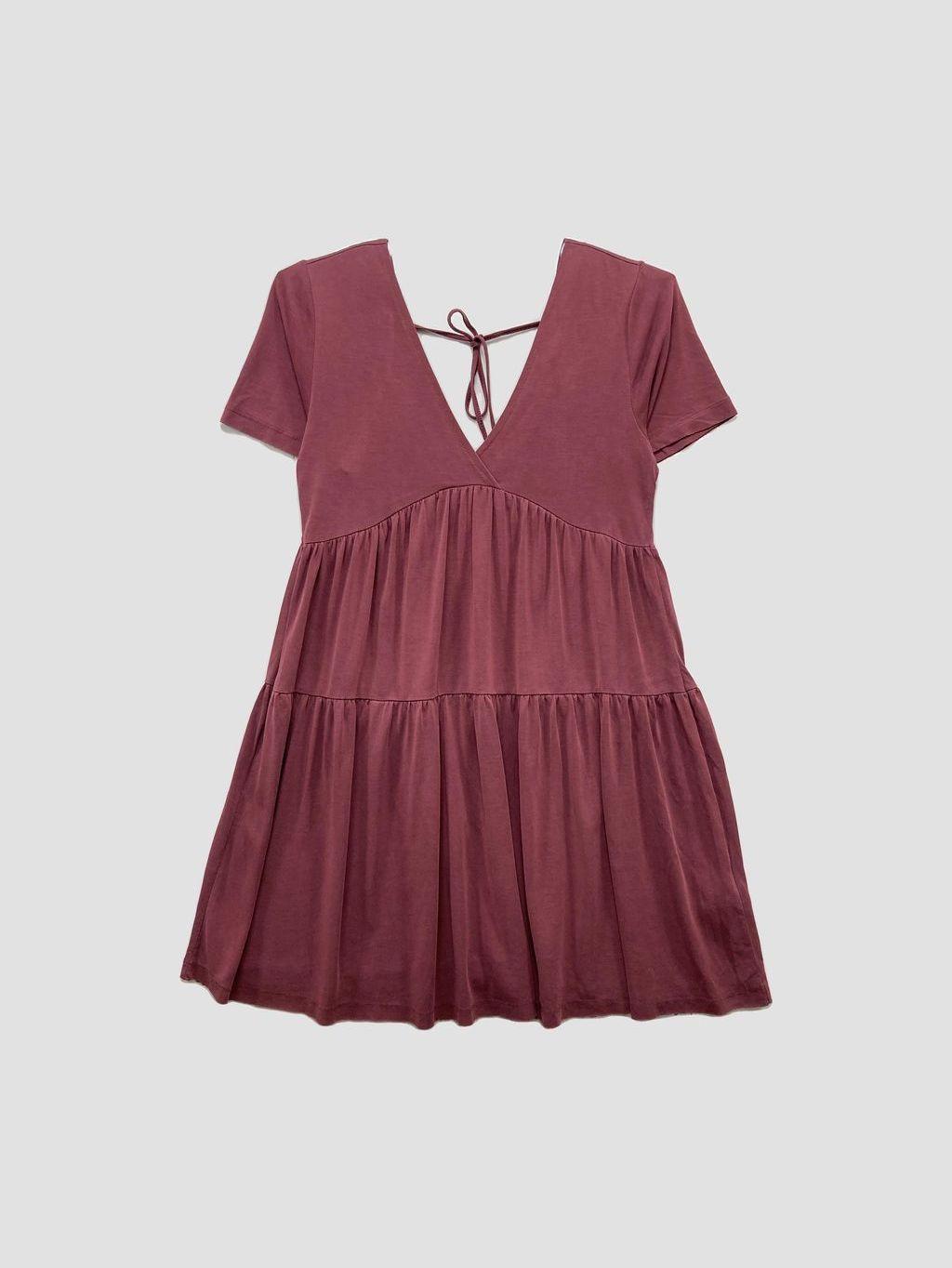 Vestido corto AMERICANINO - Talla S (VOP00889957)-0