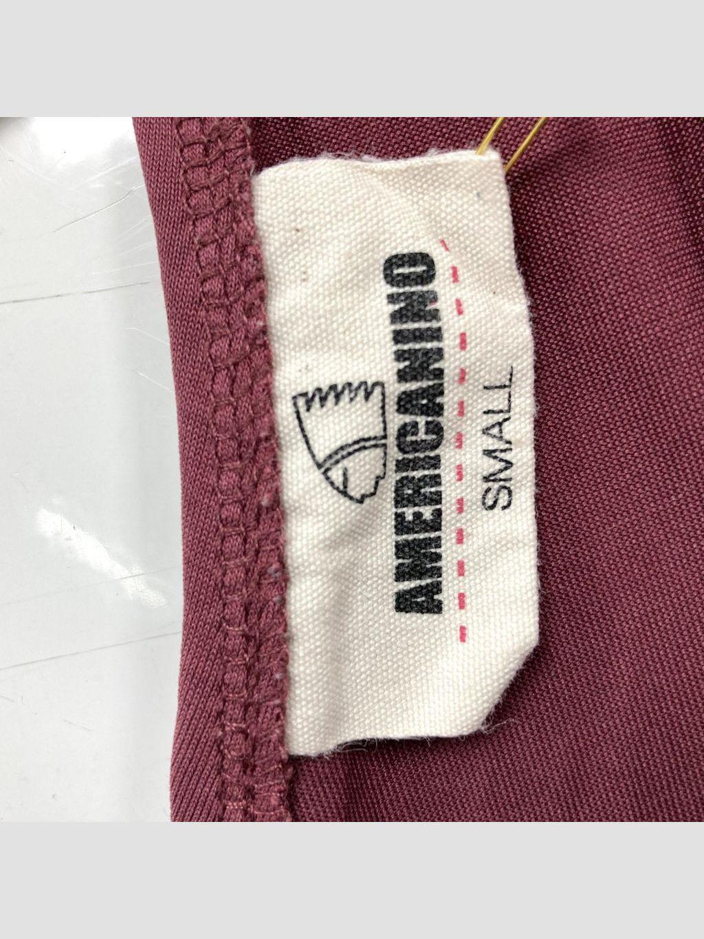 Vestido corto AMERICANINO - Talla S (VOP00889957)-1