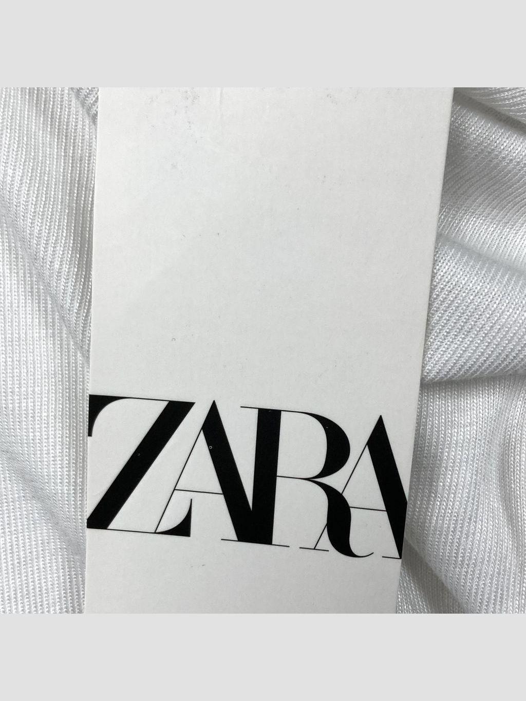 Polera sin mangas ZARA - Talla S (VOP01130549)-2