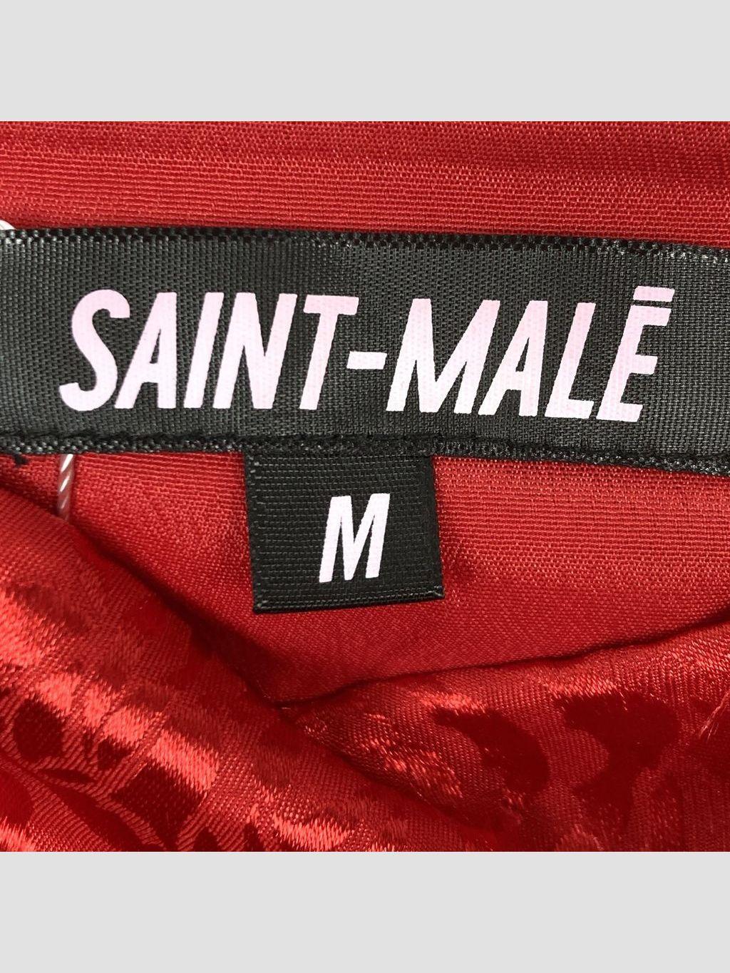 Vestido corto SAINT MALE - Talla M (VOP01120884)-1