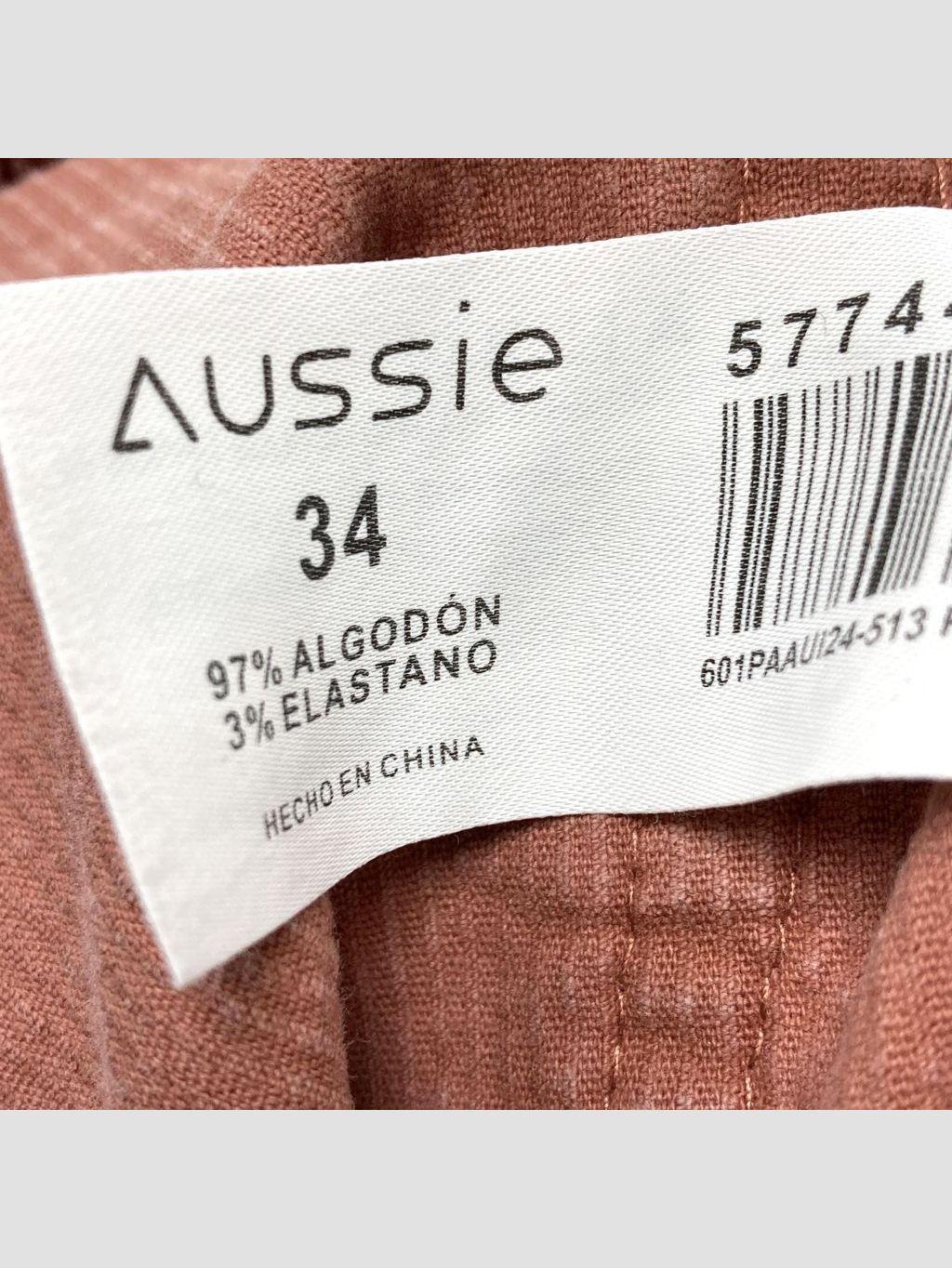 Pantalón AUSSIE - Talla 34 (VOP00969989)-4
