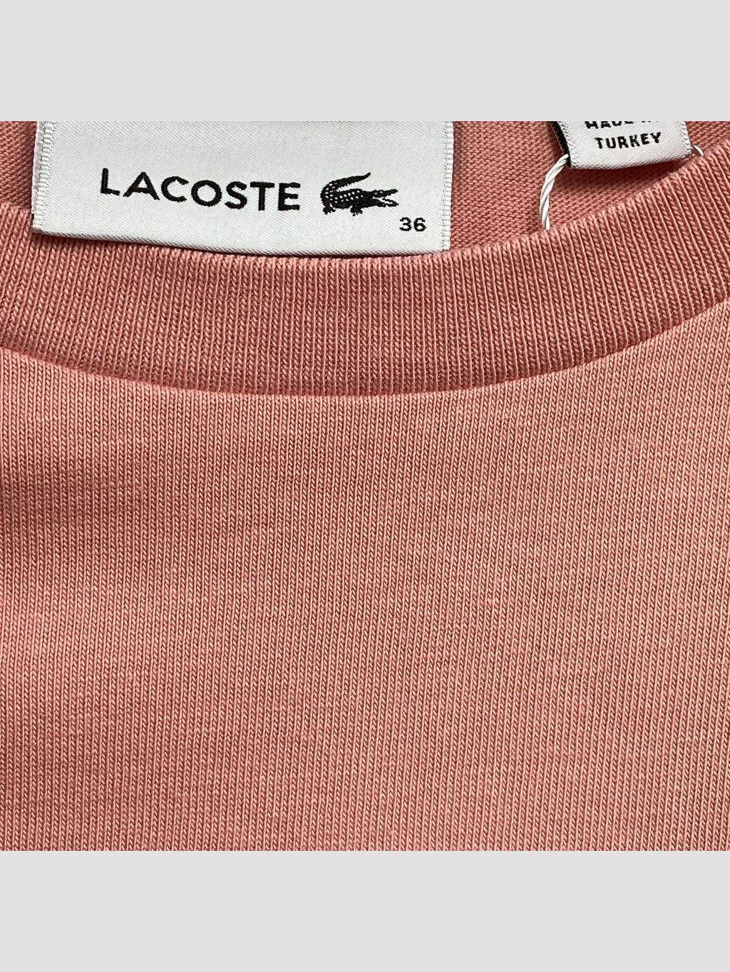 Polera LACOSTE - Talla S (VOP00999576)-1