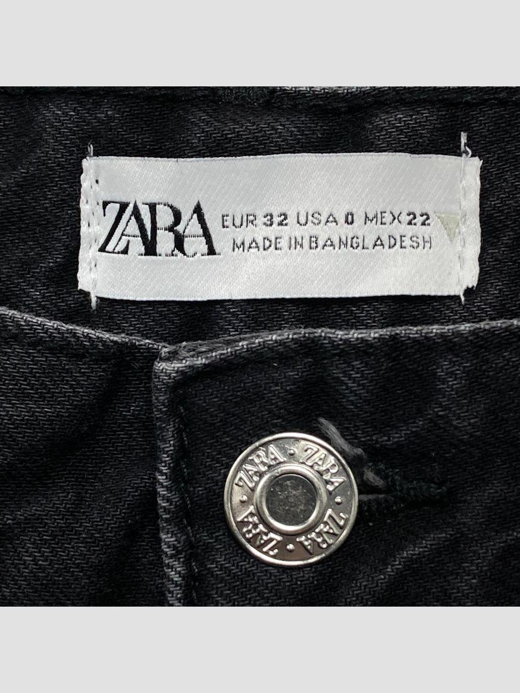 Jean ZARA - Talla 32 (VOP00996354)-2
