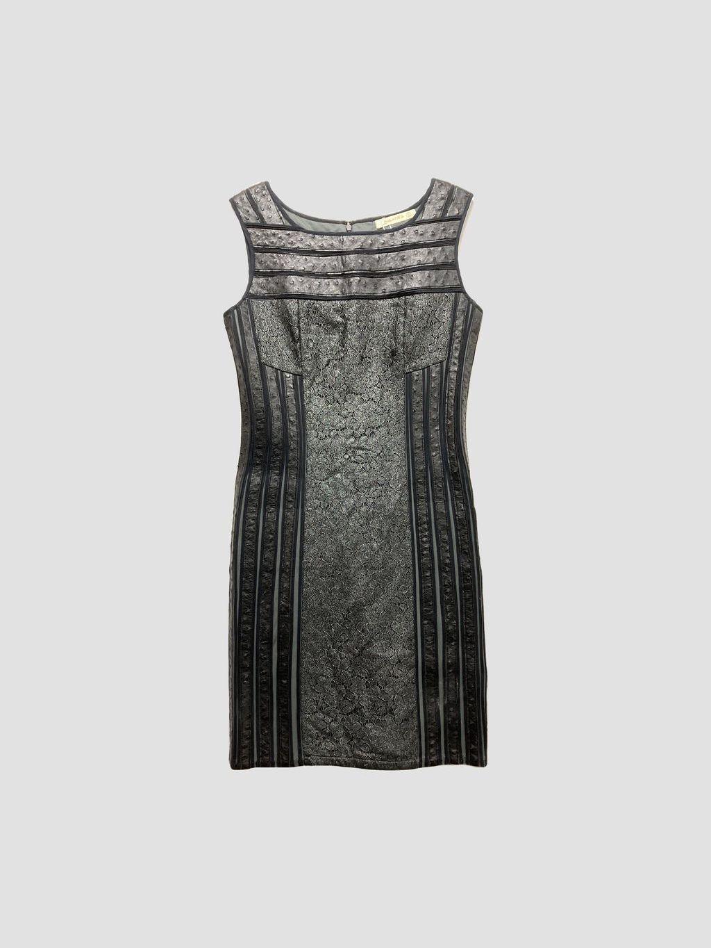 Vestido largo LINEATRE - Talla S (VOP00891252)-0