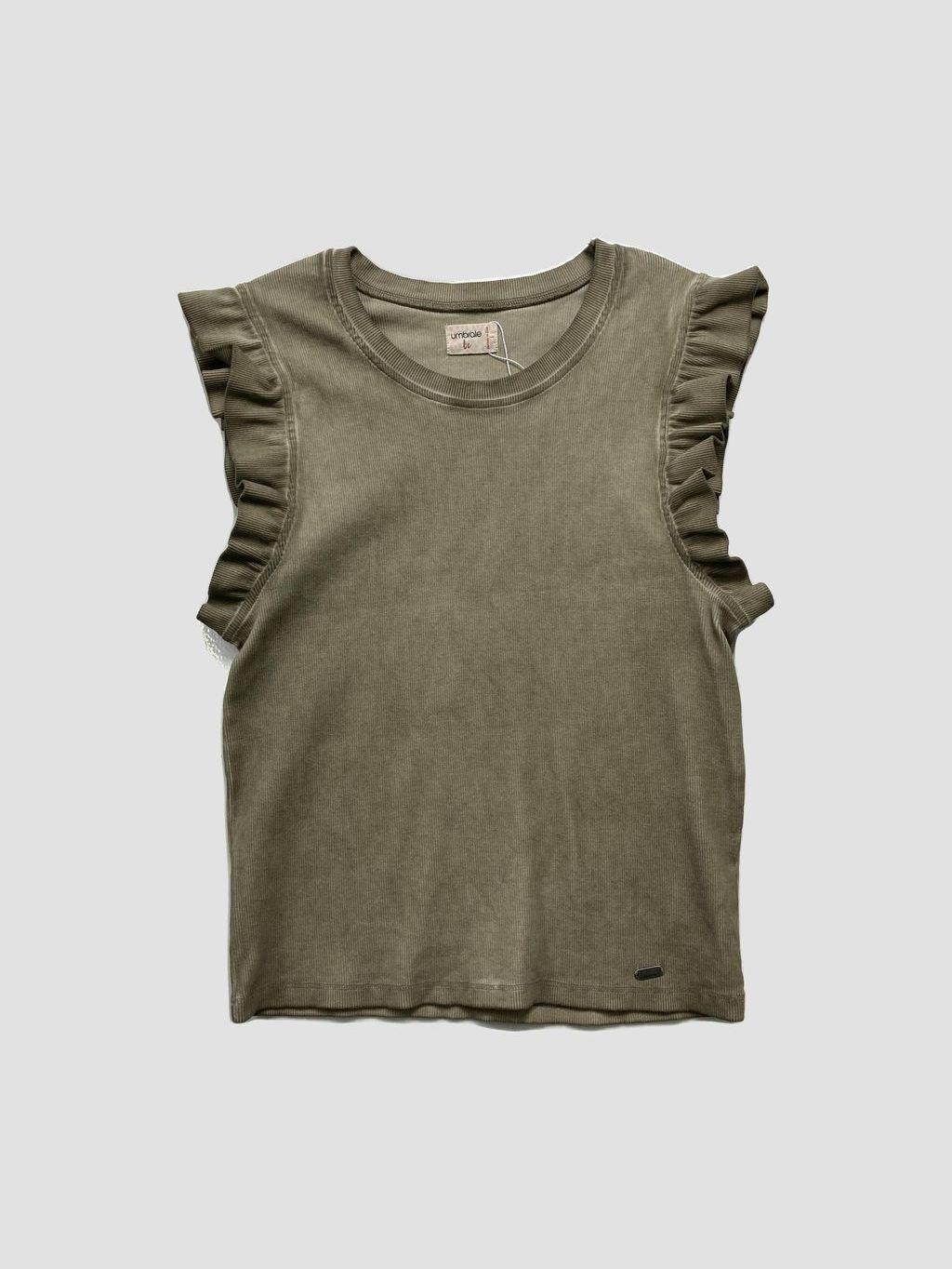 Polera sin mangas UMBRALE - Talla L (VOP01022669)-0