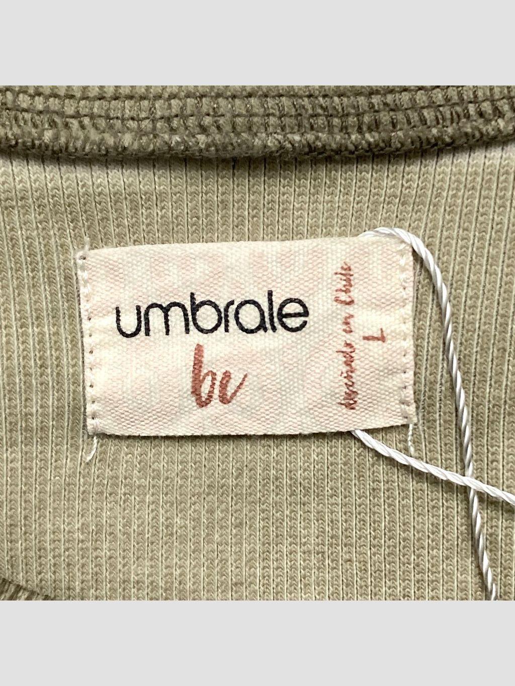 Polera sin mangas UMBRALE - Talla L (VOP01022669)-1
