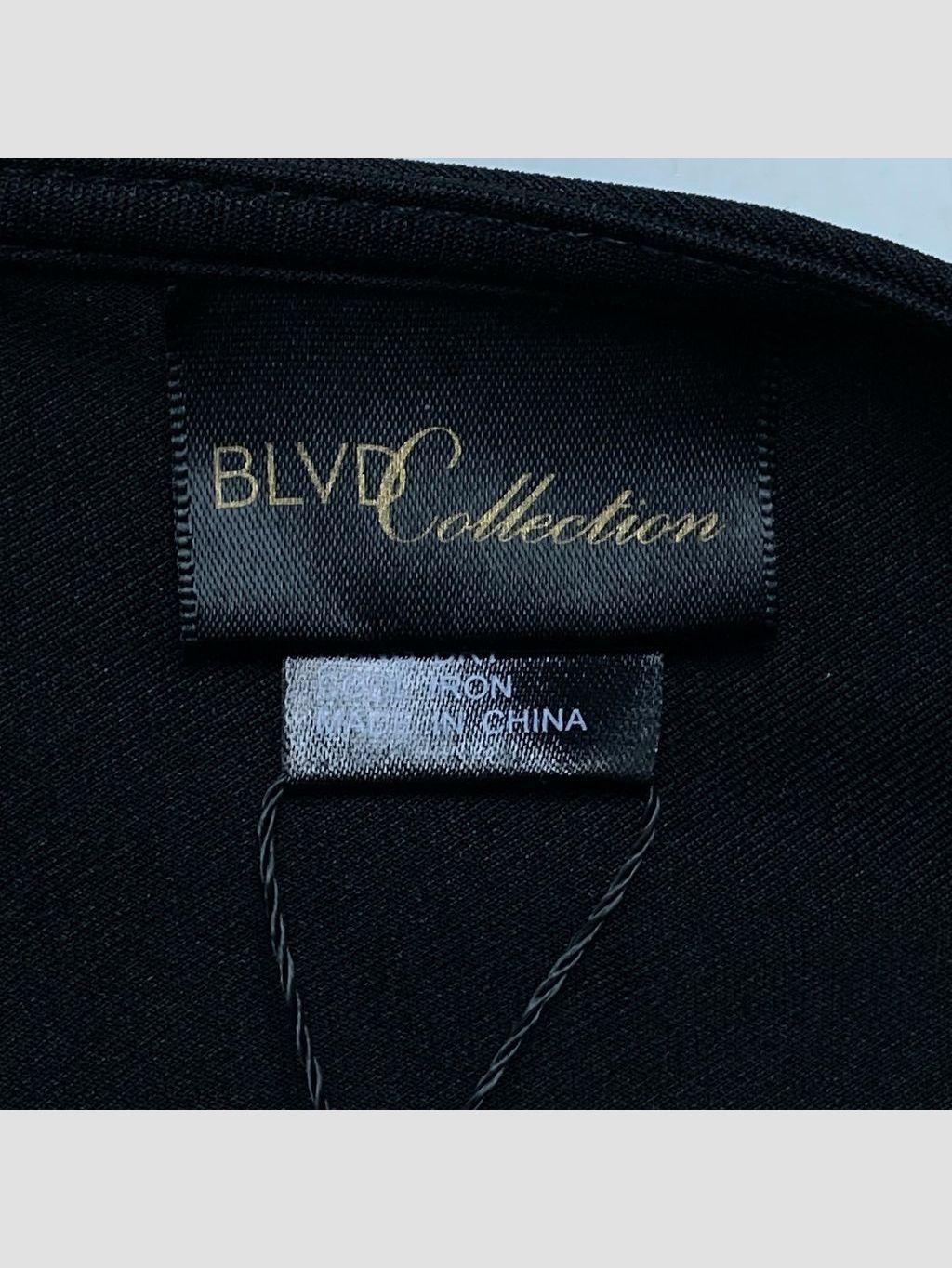 Vestido corto VINTAGE - Talla XS (VOP00910008)-3