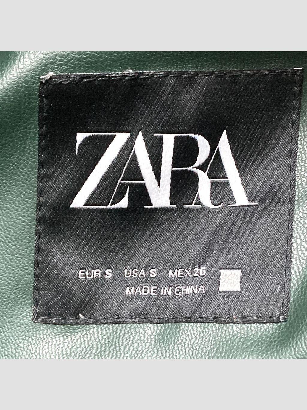Chaqueta de abrigo ZARA - Talla S (VOP00993443)-1