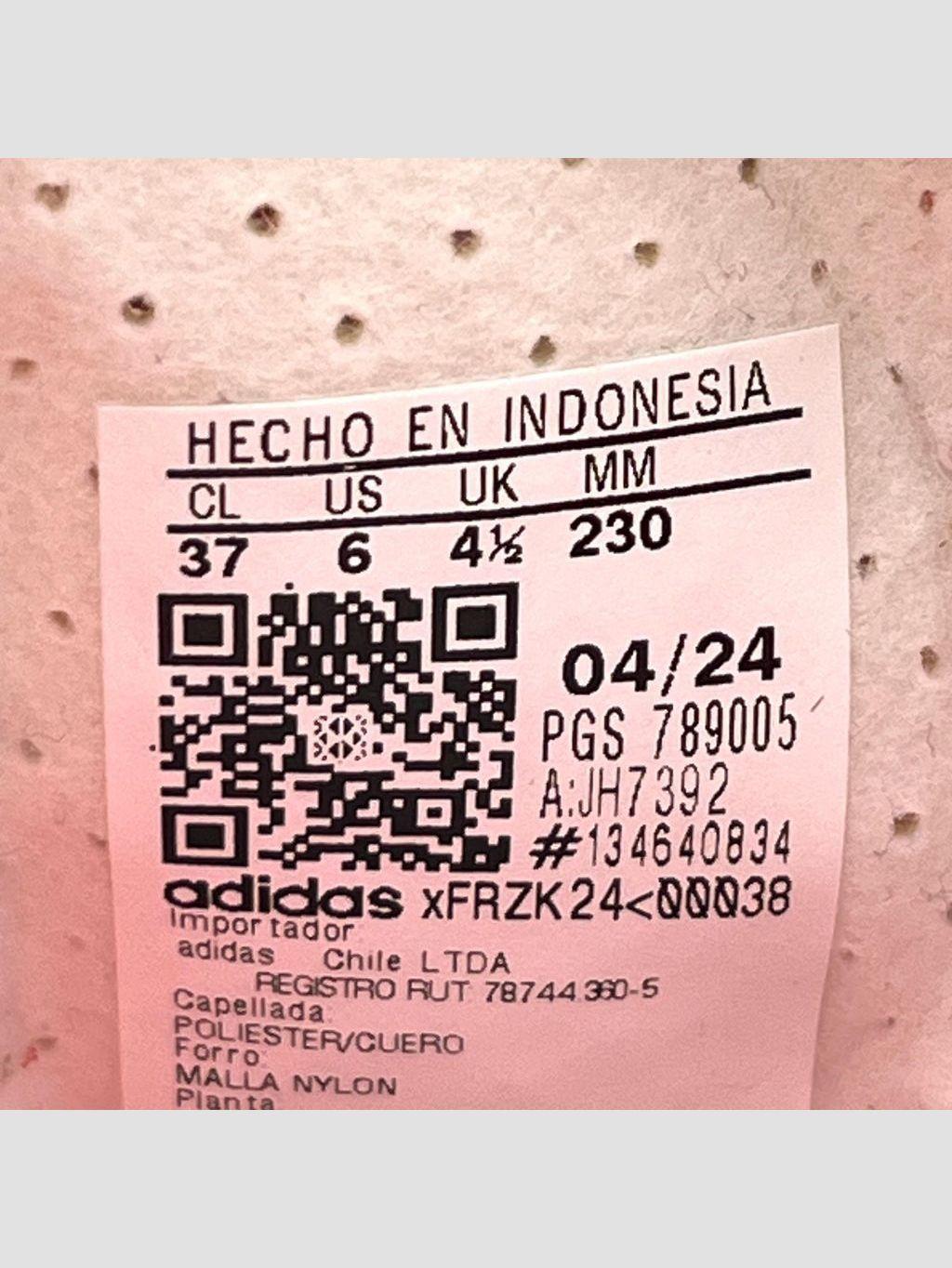 Zapatillas ADIDAS - Talla 37 (VOP01099159)-3