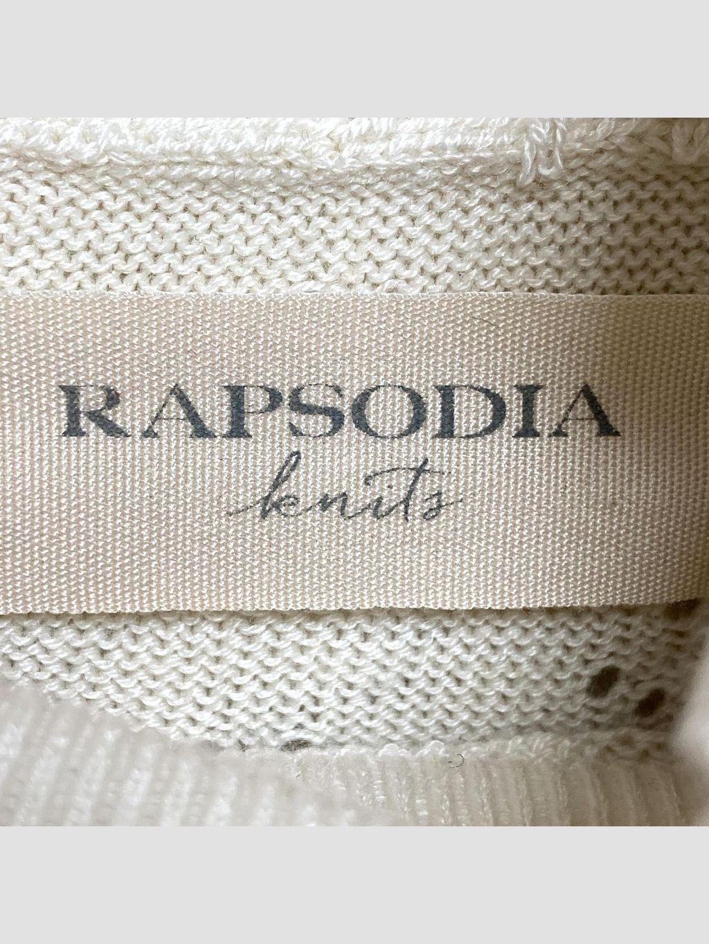 Sweater RAPSODIA - Talla S (VOP00901069)-1