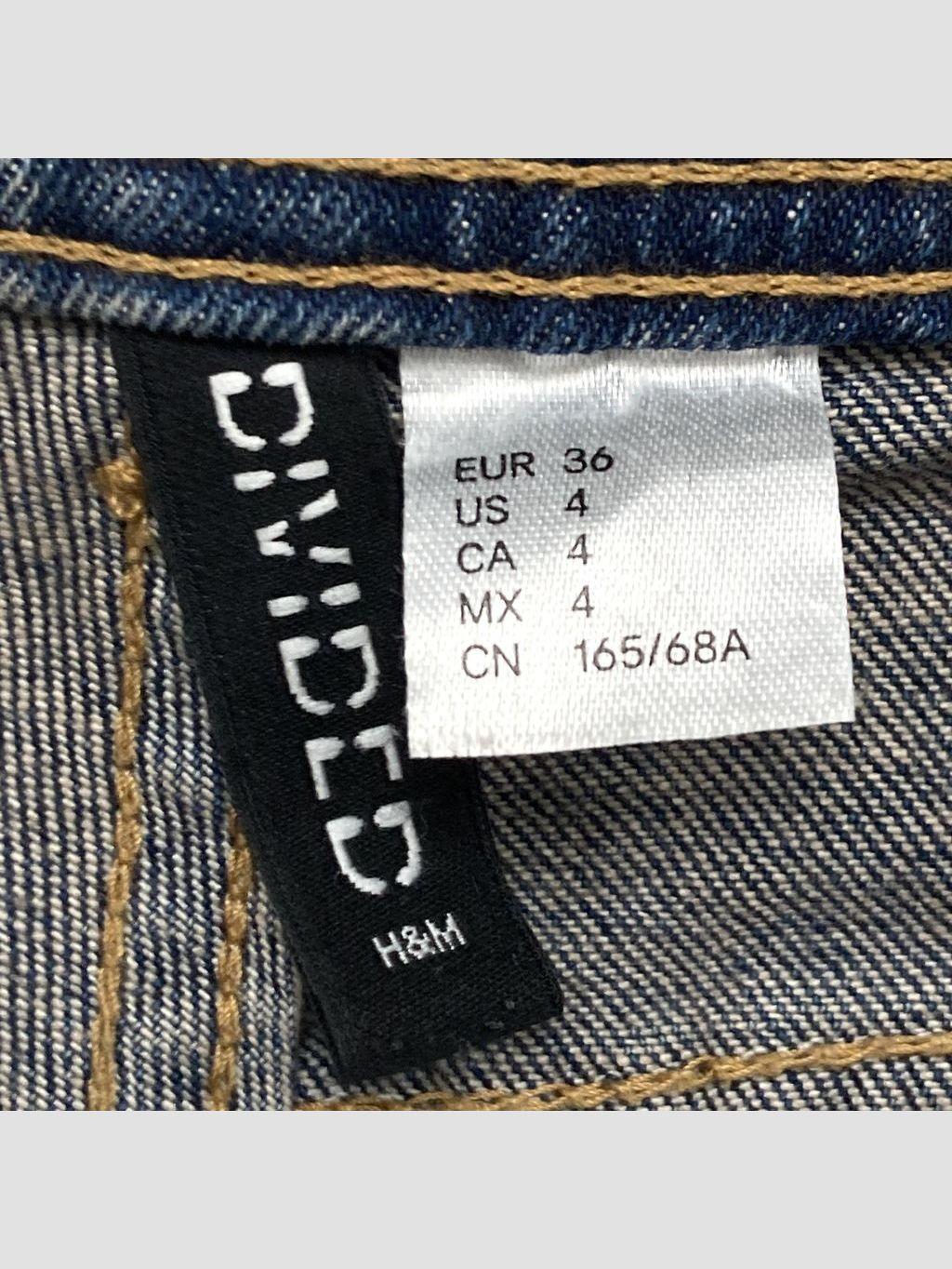 Jean H&M - Talla 36 (VOP00995559)-2